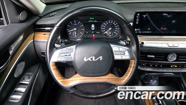 Kia K9 2022 — photo 20