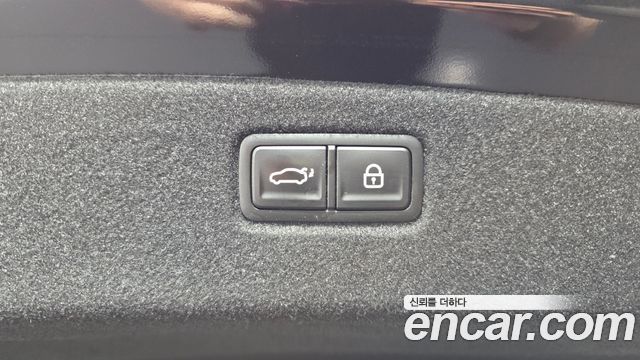 Kia K9 2022 — photo 22