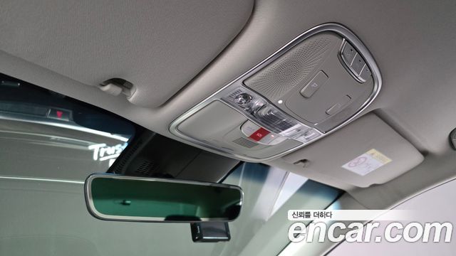 Kia K9 2022 — photo 25