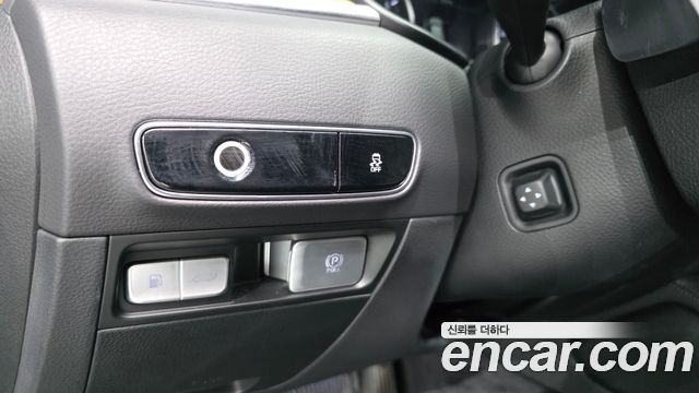 Kia K9 2022 — photo 26