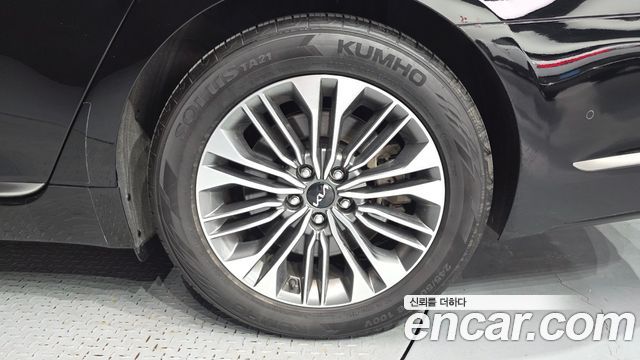 Kia K9 2022 — photo 7