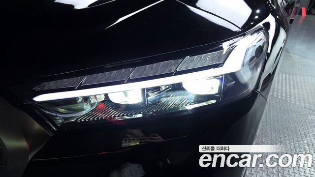 Kia K9 2022 — photo 8