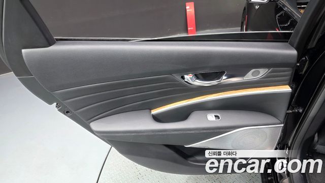 Kia K9 2022 — photo 15