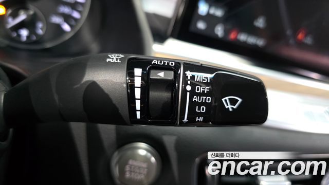 Kia K9 2022 — photo 27