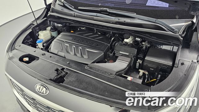 Kia Canival 2019 — photo 6