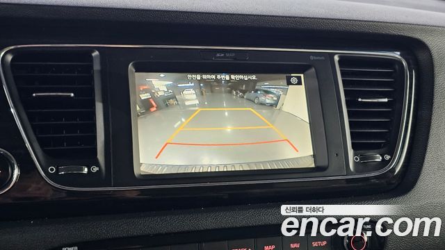 Kia Canival 2019 — photo 14