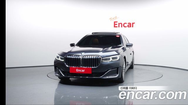 BMW 7-Series 2020 — photo 3