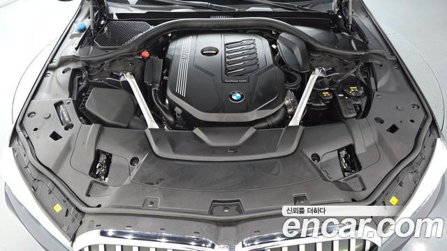 BMW 7-Series 2020 — photo 6