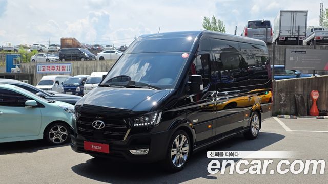 Hyundai Solati 2021 — photo 1
