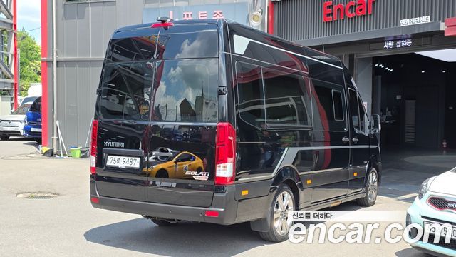 Hyundai Solati 2021 — photo 2