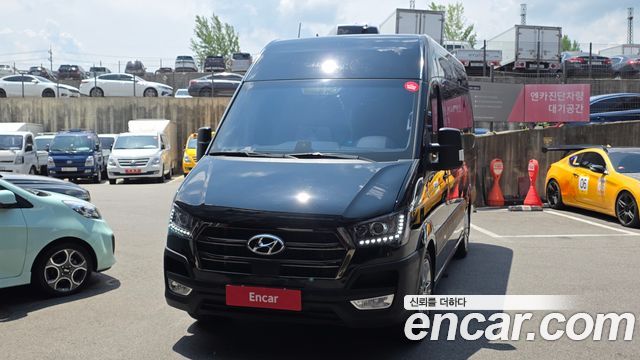 Hyundai Solati 2021 — photo 3