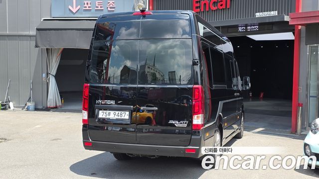 Hyundai Solati 2021 — photo 4