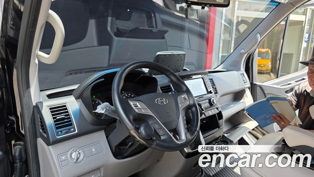 Hyundai Solati 2021 — photo 10