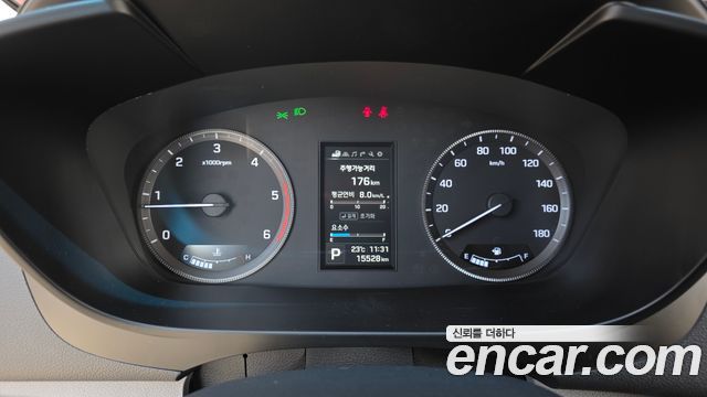 Hyundai Solati 2021 — photo 11