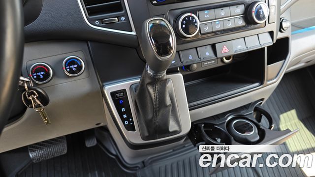 Hyundai Solati 2021 — photo 12
