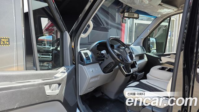 Hyundai Solati 2021 — photo 13