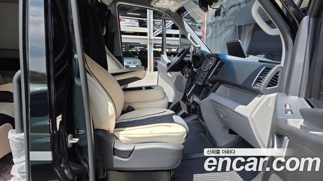 Hyundai Solati 2021 — photo 17