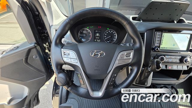Hyundai Solati 2021 — photo 19