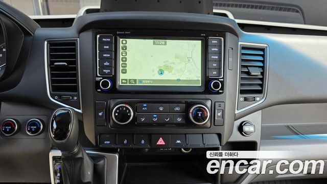Hyundai Solati 2021 — photo 20