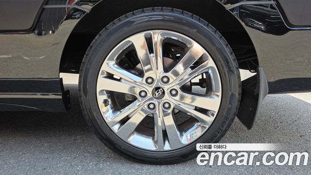 Hyundai Solati 2021 — photo 7