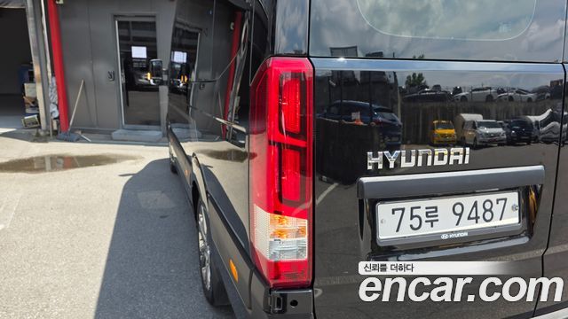 Hyundai Solati 2021 — photo 9
