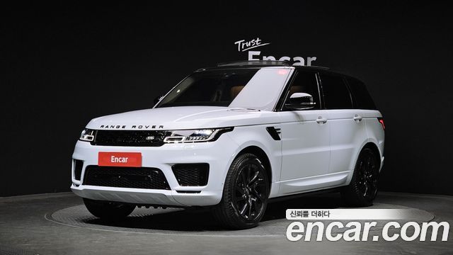 Land Rover Range Rover Sport 2019 — photo 1