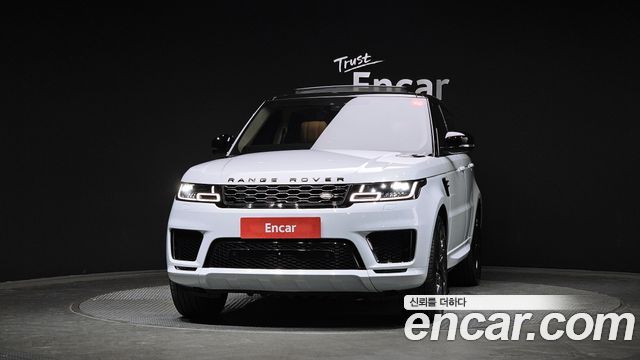 Land Rover Range Rover Sport 2019 — photo 3