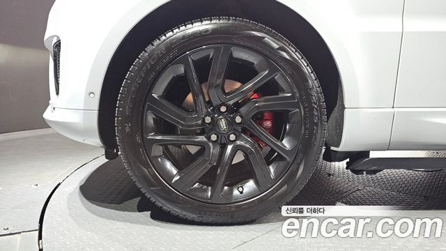 Land Rover Range Rover Sport 2019 — photo 5
