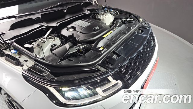 Land Rover Range Rover Sport 2019 — photo 6