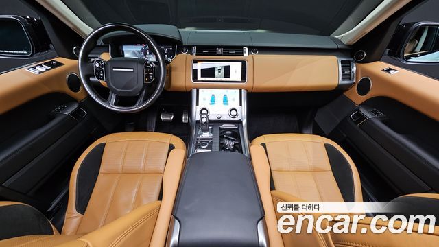 Land Rover Range Rover Sport 2019 — photo 7
