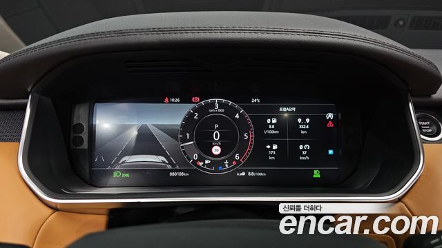 Land Rover Range Rover Sport 2019 — photo 8