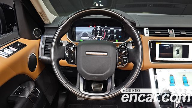 Land Rover Range Rover Sport 2019 — photo 13