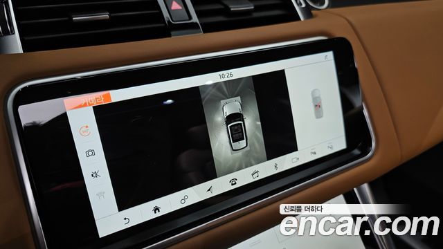 Land Rover Range Rover Sport 2019 — photo 15