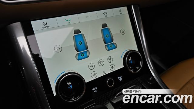 Land Rover Range Rover Sport 2019 — photo 17