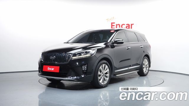 Kia Sorento 2018 — photo 1