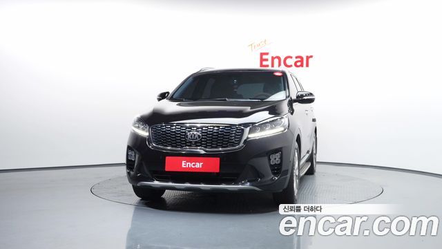 Kia Sorento 2018 — photo 3