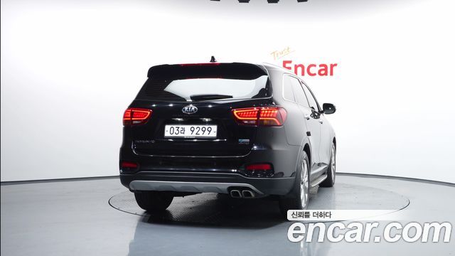 Kia Sorento 2018 — photo 4