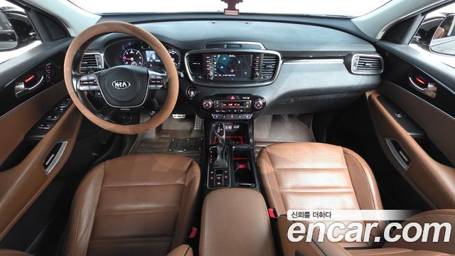 Kia Sorento 2018 — photo 10