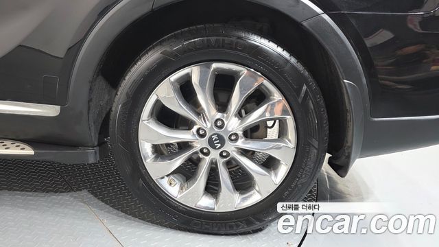 Kia Sorento 2018 — photo 7