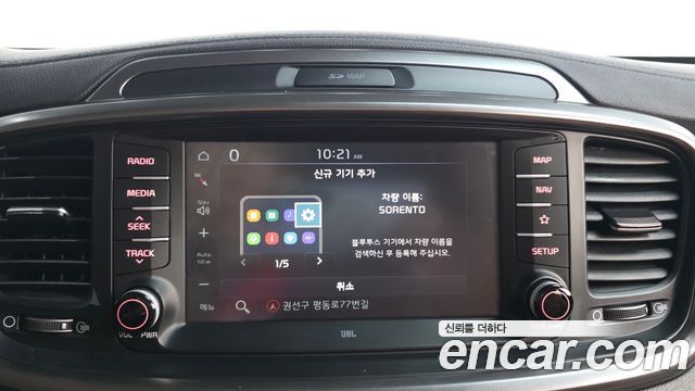 Kia Sorento 2018 — photo 30