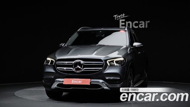 Mercedes-Benz GLE-Class 2019 — photo 3