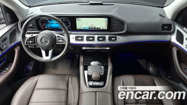 Mercedes-Benz GLE-Class 2019 — photo 10