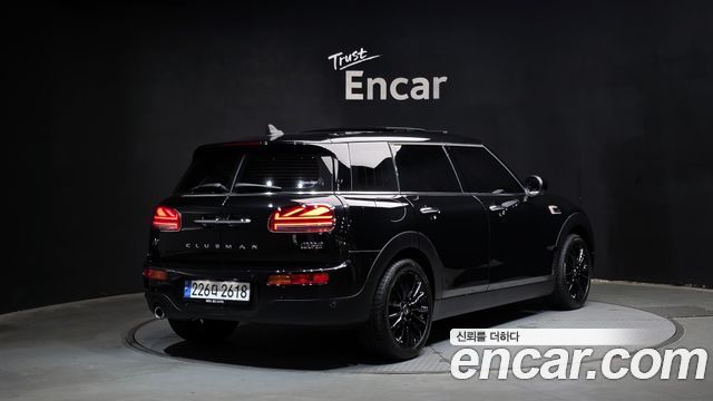 Mini Clubman 2024 — photo 2