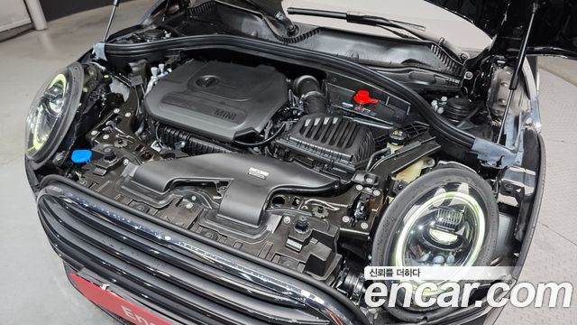 Mini Clubman 2024 — photo 6