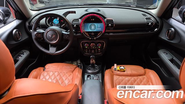 Mini Clubman 2024 — photo 10