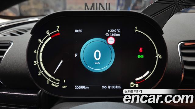 Mini Clubman 2024 — photo 11