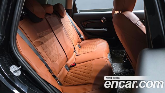Mini Clubman 2024 — photo 17