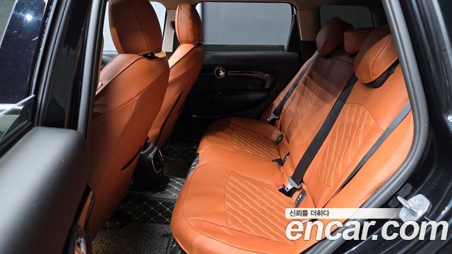 Mini Clubman 2024 — photo 18