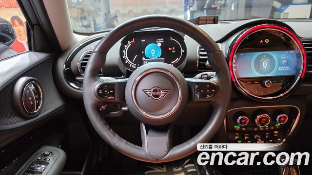 Mini Clubman 2024 — photo 19