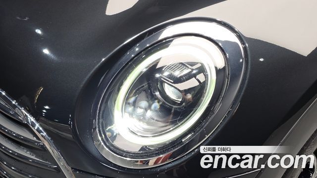 Mini Clubman 2024 — photo 8